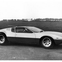 1966. De Tomaso Mangusta Prototipo