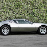 1967. De Tomaso Mangusta