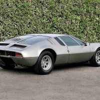 1967. De Tomaso Mangusta