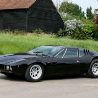 1967. De Tomaso Mangusta