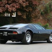 1967. De Tomaso Mangusta