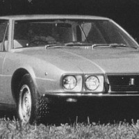 1971-1978. De Tomaso Deauville