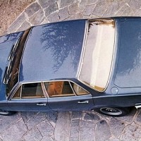 1971-1978. De Tomaso Deauville