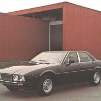 1971-1978. De Tomaso Deauville