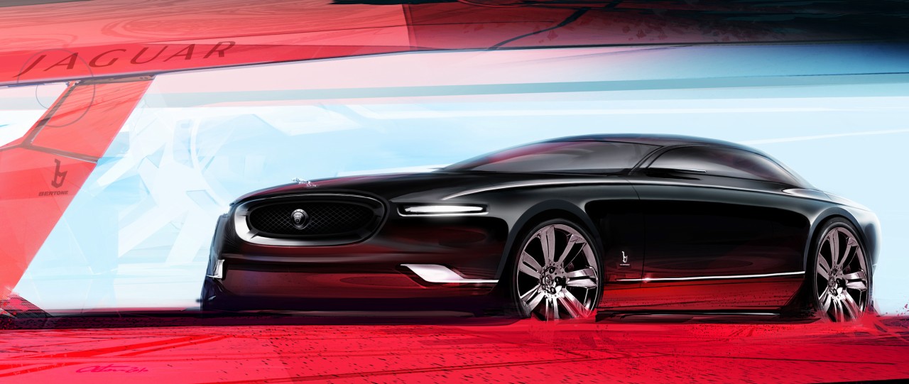 2011. Jaguar B99 by Bertone (Concept) (6)