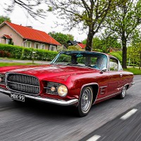 1963  Dual-Ghia L6.4 Coupe