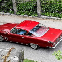 1963  Dual-Ghia L6.4 Coupe