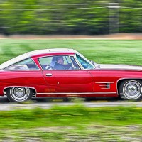 1963  Dual-Ghia L6.4 Coupe