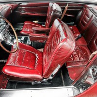 1963  Dual-Ghia L6.4 Coupe