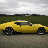 2012. De Tomaso Pantera (Concept)