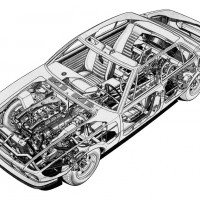 1971-1978. De Tomaso Deauville