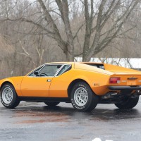 1972-1974. De Tomaso Pantera L