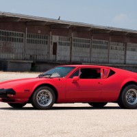 1972-1974. De Tomaso Pantera L