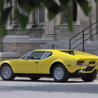 1971-1972. De Tomaso Pantera