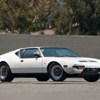 1971-1972. De Tomaso Pantera