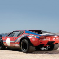 1972-1973. De Tomaso Pantera Gr. 4