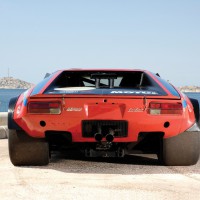 1972-1973. De Tomaso Pantera Gr. 4