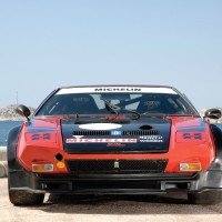 1972-1973. De Tomaso Pantera Gr. 4