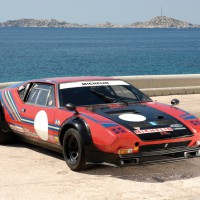 1972-1973. De Tomaso Pantera Gr. 4