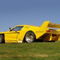 1982-1983. De Tomaso Pantera Group C