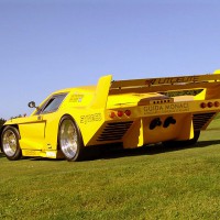 1982-1983. De Tomaso Pantera Group C