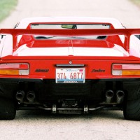 1972-1980. De Tomaso Pantera GT4