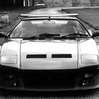 1980-1985. De Tomaso Pantera GT5 UK-spec