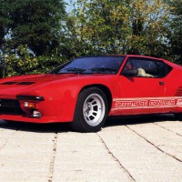 1984-1990. De Tomaso Pantera GT5S