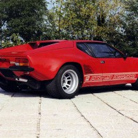 1984-1990. De Tomaso Pantera GT5S