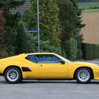 1984-1990. De Tomaso Pantera GT5S