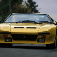 1984-1990. De Tomaso Pantera GT5S