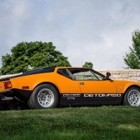 1971-1980. De Tomaso Pantera GTS