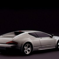 2000. De Tomaso Pantera Prossima Generazione Concept