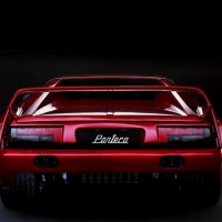 1990-1993. De Tomaso Pantera SI