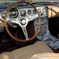 1963  Dual-Ghia L6.4 Coupe