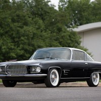 1963  Dual-Ghia L6.4 Coupe