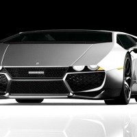 2012. De Tomaso Mangusta Design Studie Maxime-deKeiser