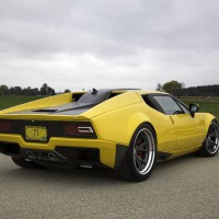 2012. De Tomaso Pantera (Concept)