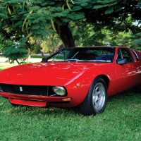 1967-1971. De Tomaso Mangusta US-spec