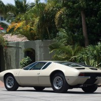 1967-1971. De Tomaso Mangusta US-spec