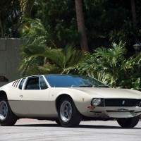 1967-1971. De Tomaso Mangusta US-spec