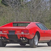 1971-1972. De Tomaso Pantera