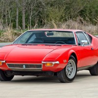 1971-1972. De Tomaso Pantera