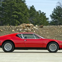 1971-1972. De Tomaso Pantera