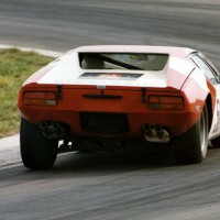 1980-1984. De Tomaso Pantera Gr3