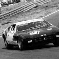1980-1984. De Tomaso Pantera Gr3