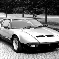 1971-1980. De Tomaso Pantera GTS