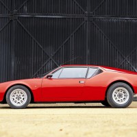 1971-1980. De Tomaso Pantera GTS