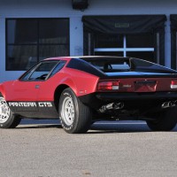 1974. De Tomaso Pantera GTS US-spec