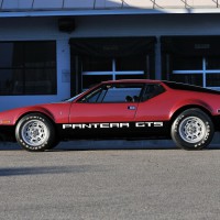 1974. De Tomaso Pantera GTS US-spec